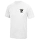 Joes Boxing Academy Kids Poly T-Shirt - White
