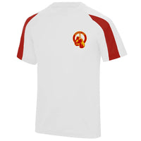 Thumbnail for Bushey Abc Kids Contrast Poly T-Shirt