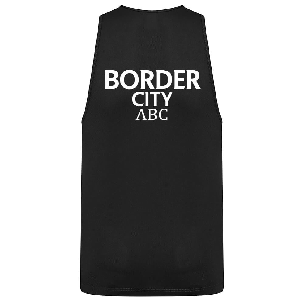 Border City ABC Kids Vest