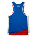 Rival Amateur Youth Reversible Fight Gear Tank Top - Blue/Red