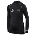 Little Oakley Boxing Club Kids L/S Base Layer - Black