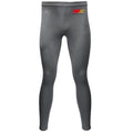 The Ron Field Judo Club Base Layer Leggings - Grey