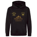 Guildford City Boxing Club Kids Hoodie - Black