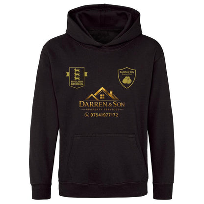 Guildford City Boxing Club Kids Hoodie