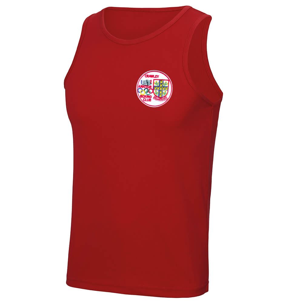 Crawley Abc Vest