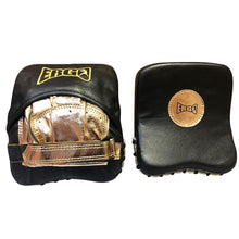 Ergo Cuban Square Pads Black/Gold