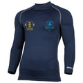 Mile Oak Boxing Academy L/S Base Layer - Navy