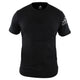 Adidas Plain Promo T-Shirt - Black