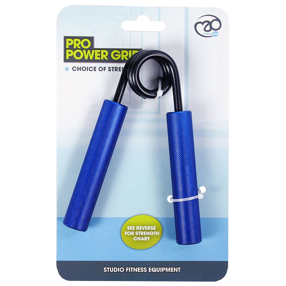Fitness Mad Pro Power Hand Grip Exerciser