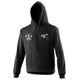 Hemel Warriors ABC Hoodie - Black