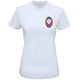 Fredriksbjerg Athlet Klub Womens Dri-Fit T-Shirt - White