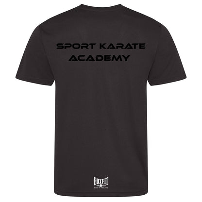Sport Karate Kids Poly T-Shirt