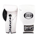 Cleto Reyes Lace Only Gloves - White