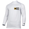 LBM Boxing League LS Base Layer - White