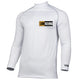 LBM Boxing League LS Base Layer - White