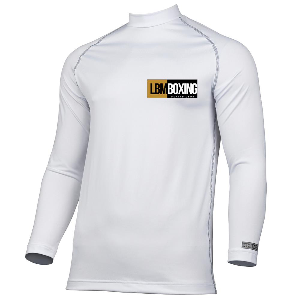 LBM Boxing League LS Base Layer