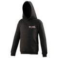 Atomic Abc Kids Hoodie - Black
