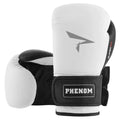 Phenom Boxing FG-10S Training Gloves - White/Black