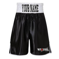 Thumbnail for Atomic Abc Satin Boxing Shorts