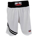 Pro Box Club Essentials Boxing Shorts - White