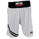 Pro Box Club Essentials Boxing Shorts - White