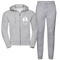 Honour and Glory Tracksuit - Grey