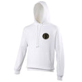 Riverside Abc Hoodie - White