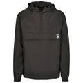 BXF Pullover Jacket - Black