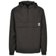 BXF Pullover Jacket - Black