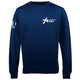 CHESTERFIELD ABC KIDS SWEATSHIRT - Navy