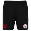 Blandford Boxing Club Kids Cool Jog Shorts - Black