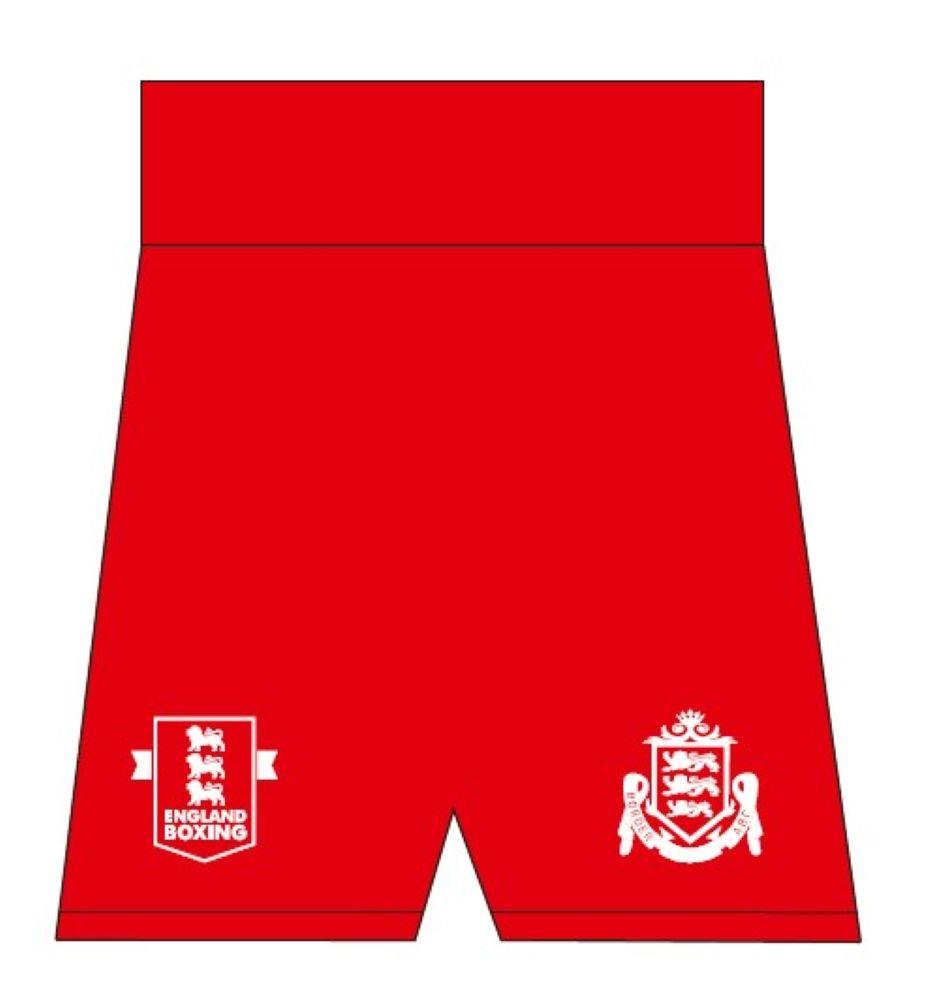Border City ABC Satin Boxing Shorts