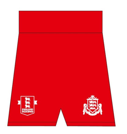 Border City ABC Satin Boxing Shorts