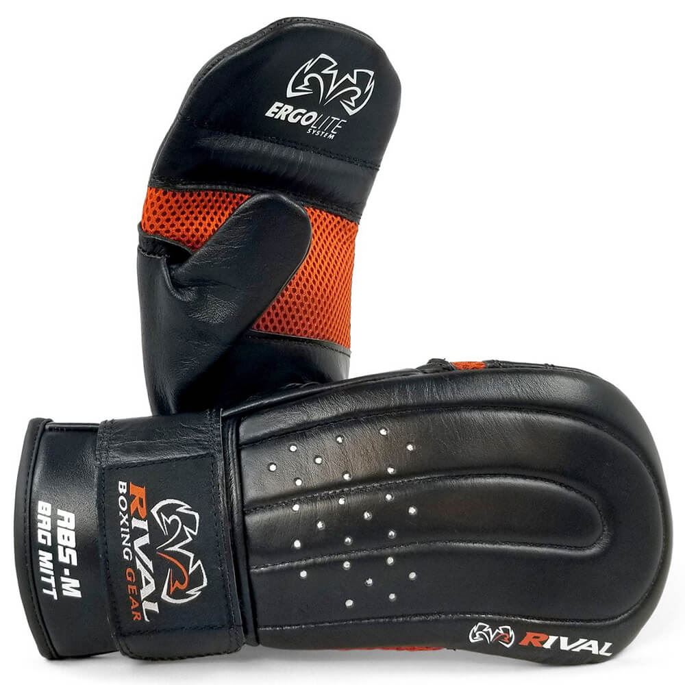 Rival Rb5 Bag Mitts