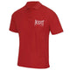 Boxfit Technical Polo Shirt - Red