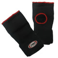 Cimac Padded Inner Gloves - Black/Red