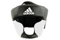 Thumbnail for Adidas Response Leather Head Guard