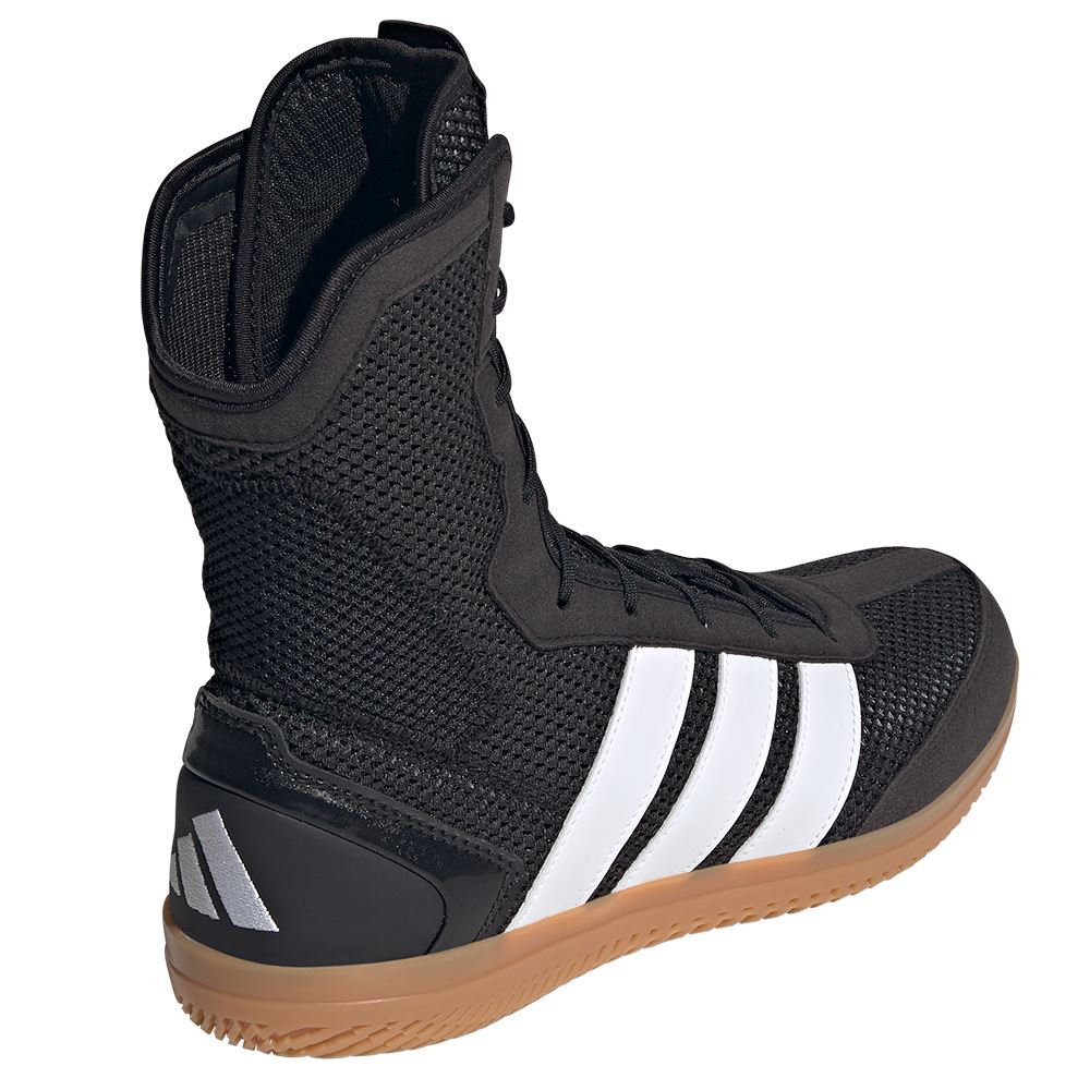 Adidas Box Hog Wide Boxing Boots