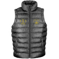 Guildford City Bc Padded Gilet - Black