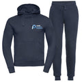 Pure Physio Therapy Lounge Tracksuit - Navy