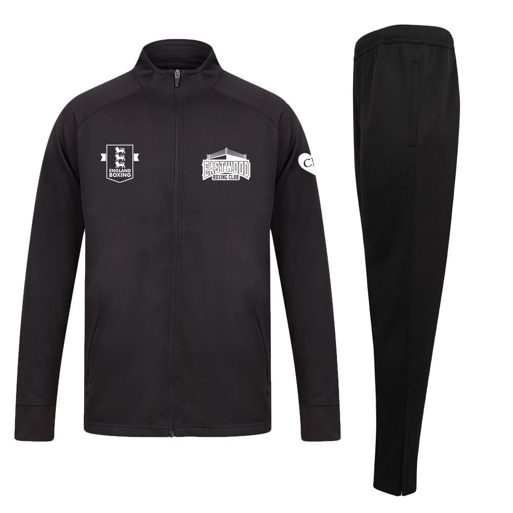 Eastwood Boxing Club Slim Fit Tracksuit