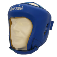Thumbnail for Top Ten Aiba Classic Leather Headguard