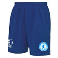 Gateway ABC Cool Shorts - Royal Blue
