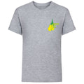 Norwich ABC Kids Cotton T-Shirt - Heather Grey