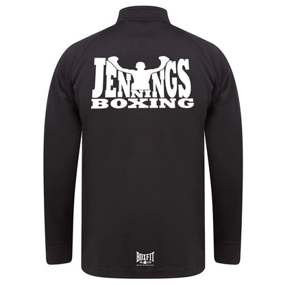 Jennings Gym Slim Fit Tracksuit