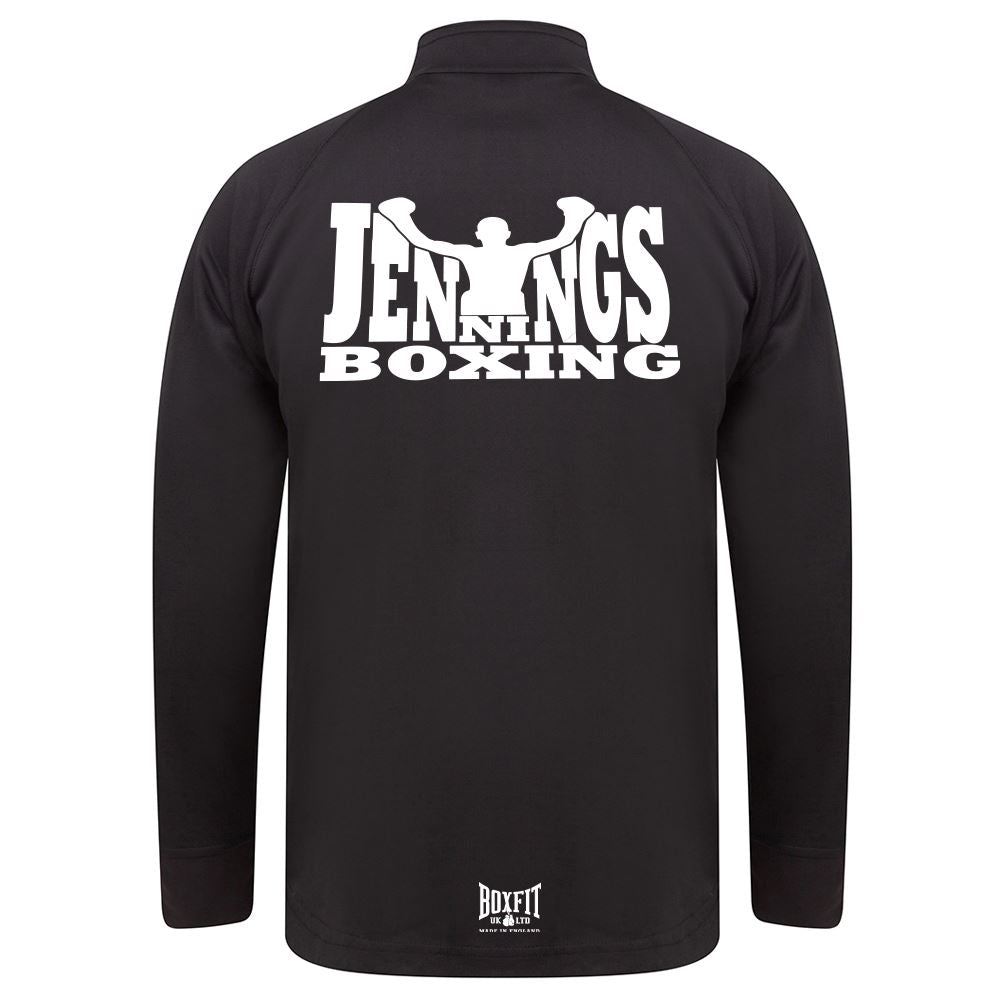 Jennings Gym Slim Fit Tracksuit