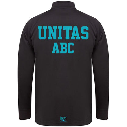 Unitas ABC Slim Fit Tracksuit