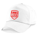Brents Boxing Peterboro Baseball Cap - White