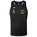 North West ABC Adidas Base Punch Vest - Black