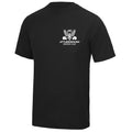 Attleborough Boxing Club Coach's Poly T-Shirt - Black